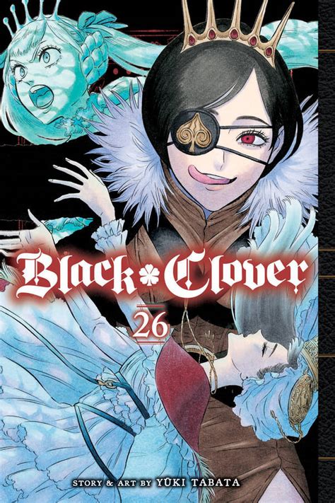 black clover read manga